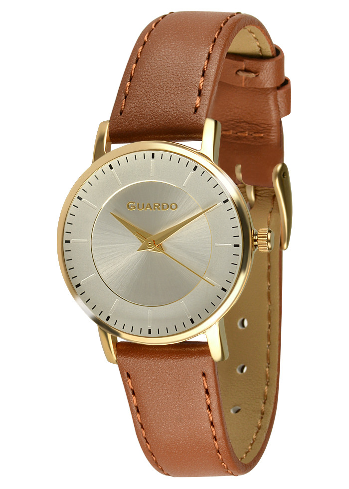 Годинник Guardo 011879-4 (GWBr)