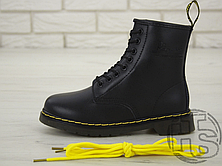 Чоловічі черевики Dr Martens Fur Lined 1460 Serena Black (з хутром) 21797001, фото 2