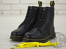 Чоловічі черевики Dr Martens Fur Lined 1460 Serena Black (з хутром) 21797001, фото 3