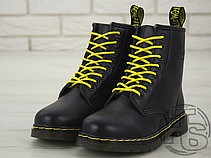 Чоловічі черевики Dr Martens Fur Lined 1460 Serena Black (з хутром) 21797001, фото 2