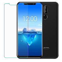 Захисне скло CHYI для Oukitel C12 0.3 мм 9H в упаковці