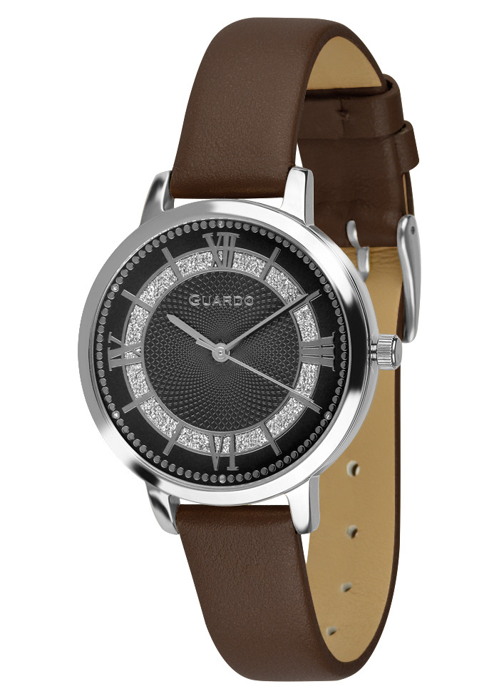 Годинник Guardo 012184-1 (SBBr)