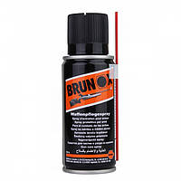 Масло для догляду за зброєю, спрей 100ml Brunox Gun Care