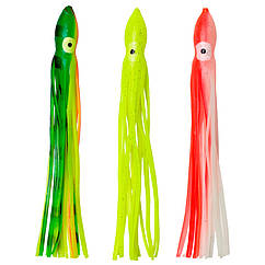 Приманка сомова DAM MADCAT® A-STATIC Octopus 15 см Mixed Colors