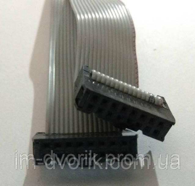 Шлейф для LED-дисплея 16 PIN, 48 см — Надійне З'єднання, фото 1