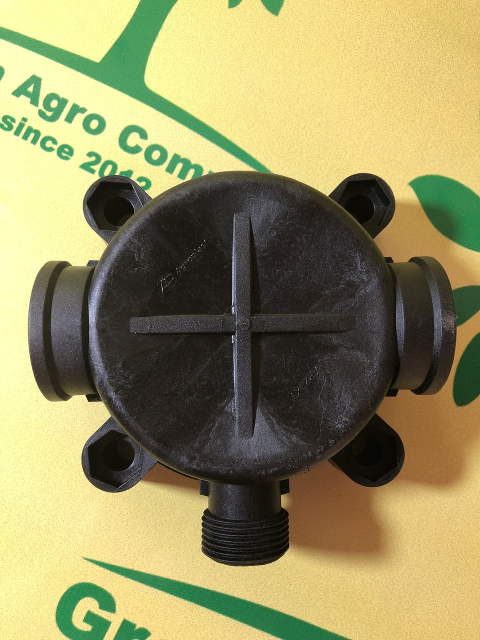 Колектор нагнітальний насоса Agroplast P100