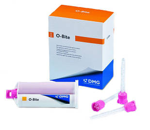 O-Bite, 1 картридж, коригувальна маса, DMG