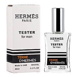 Тестер Hermes Terre D'hermes чоловічий, 60 мл