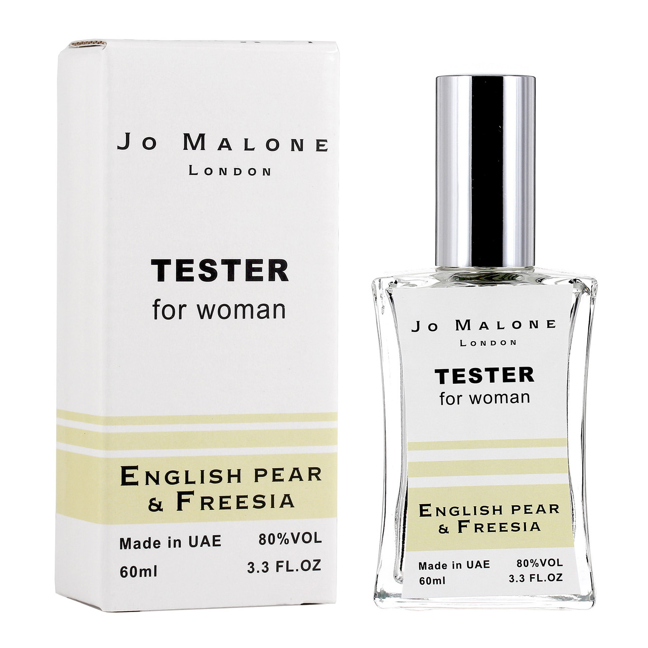 Тестер Jo Malone English Pear and Fresia жіночий, 60 мл