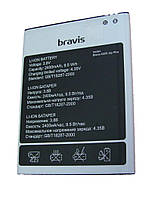 Акумулятор Bravis A505 Joy plus original PRC