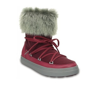 Crocs Women s LodgePoint Lace Boot. Crocs ID 1074272417
