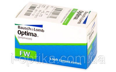 Контактні лінзи Optima FW