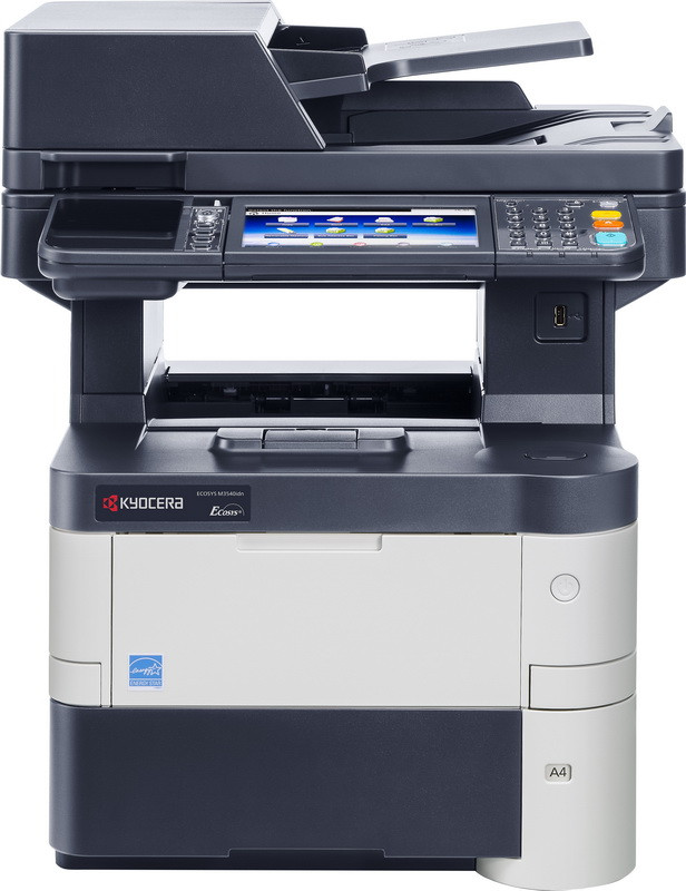 БФП Kyocera ecosys M3540dn А4 моно (1102NZ3NL0) fax