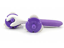 Ролик для моделювання мастики, 6 видів рядка