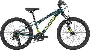 Велосипед 20" Cannondale TRAIL BOYS OS  EMR, зелений