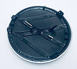 Емблема решітки радіатора VW Volkswagen Passat B8, Jetta 2015-2018 facelift 3GD853601B, фото 3