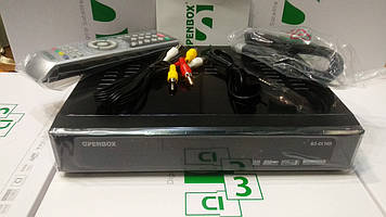 Супутниковий тюнер Openbox S3 CI HD