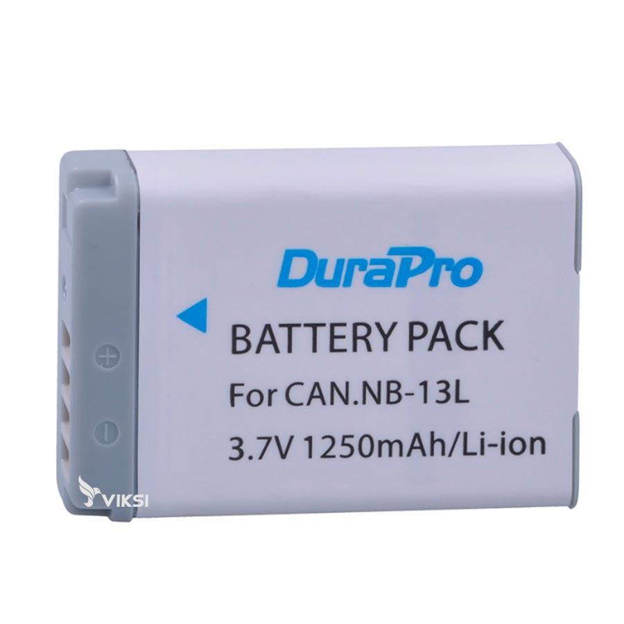 Акумулятор Canon NB-13L  (1250mah)