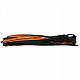 Ласти для плавання SportVida р. 38-39 (SV-DN0006-S) Black/Orange, фото 5