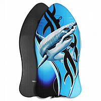 Бодиборд-доска для плавания на волнах SportVida Bodyboard (SV-BD0002-1)