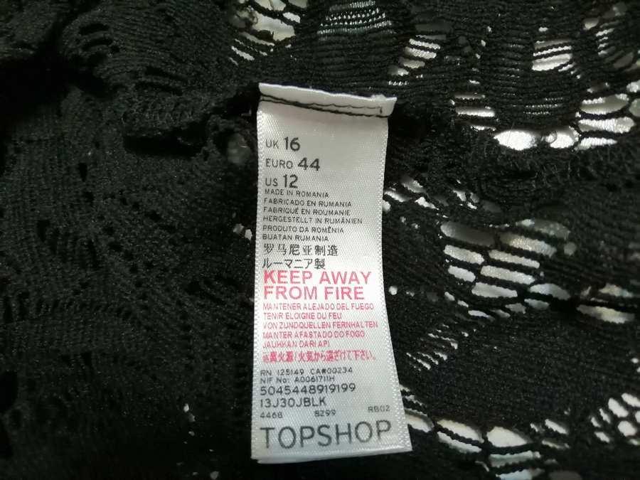 Topshop a0061711h 2025