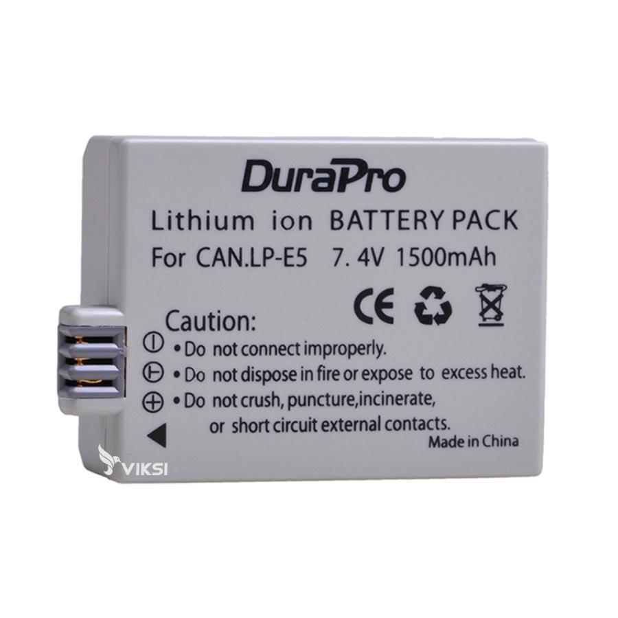 Акумулятор Canon LP-E5 (1500mah)