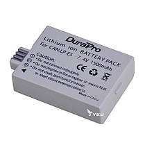 Акумулятор Canon LP-E5 (1500mah), фото 4