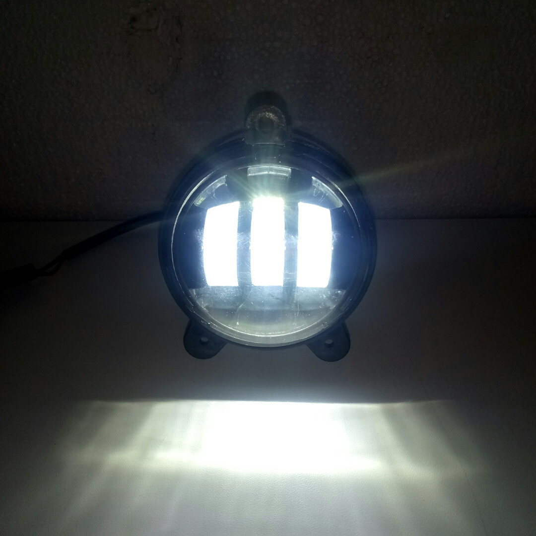 Фары Противотуманные ВАЗ 2170 2171 2172 21704 Приора 2123 Нива Шевроле ...