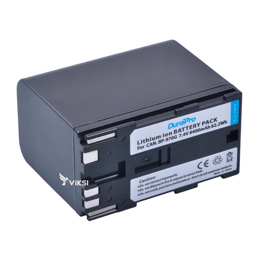 Аккумулятор Canon BP-970G  (8400mah)