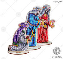 Набір заготовок "Мудрици" ВЕРТЕП_102