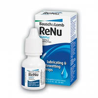 Краплі зволожувальні ReNu MultiPlus Lubricating & Rewetting drops