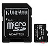 Картка пам'яті Kingston microSDHC 16 Gb Canvas Select Plus class 10 A1 (R-100MB/s) + Adapter, фото 5