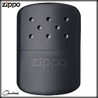 Каталітична грілка для рук Zippo Hand Warmer 12 годин Black 40334
