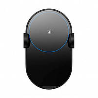 Автомобільний бездротовий зарядний пристрій Xiaomi MI QI Car Wireless Charger Global (GDS4127GL), фото 2