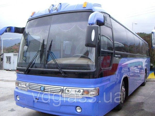 KIA Granbird лобове скло