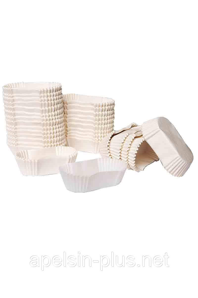 Капсули паперові для Еклерів упаковка 1000 штук, фото 1