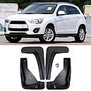 Бризковики MGC Mitsubishi ASX (Америка) 2010-2019 р. в. комплект 4 шт MZ314440, MZ314441, фото 5