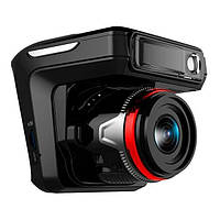 Відеореєстратор автомобільний із радаром Dvr Radar 2 в 1 x7 1080P