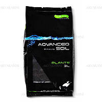 AQUAEL Advanced soil plants 3л - Поживний грунт для акваріума