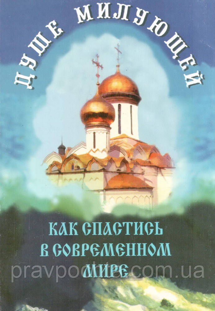Душі милующей. Як врятуватися в сучасному світі
