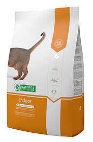 Natures Protection INDOOR корм для домашніх дорослих кішок, 7 кг