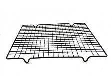 Решітка для заливки десертів 40*25,5 см Черна