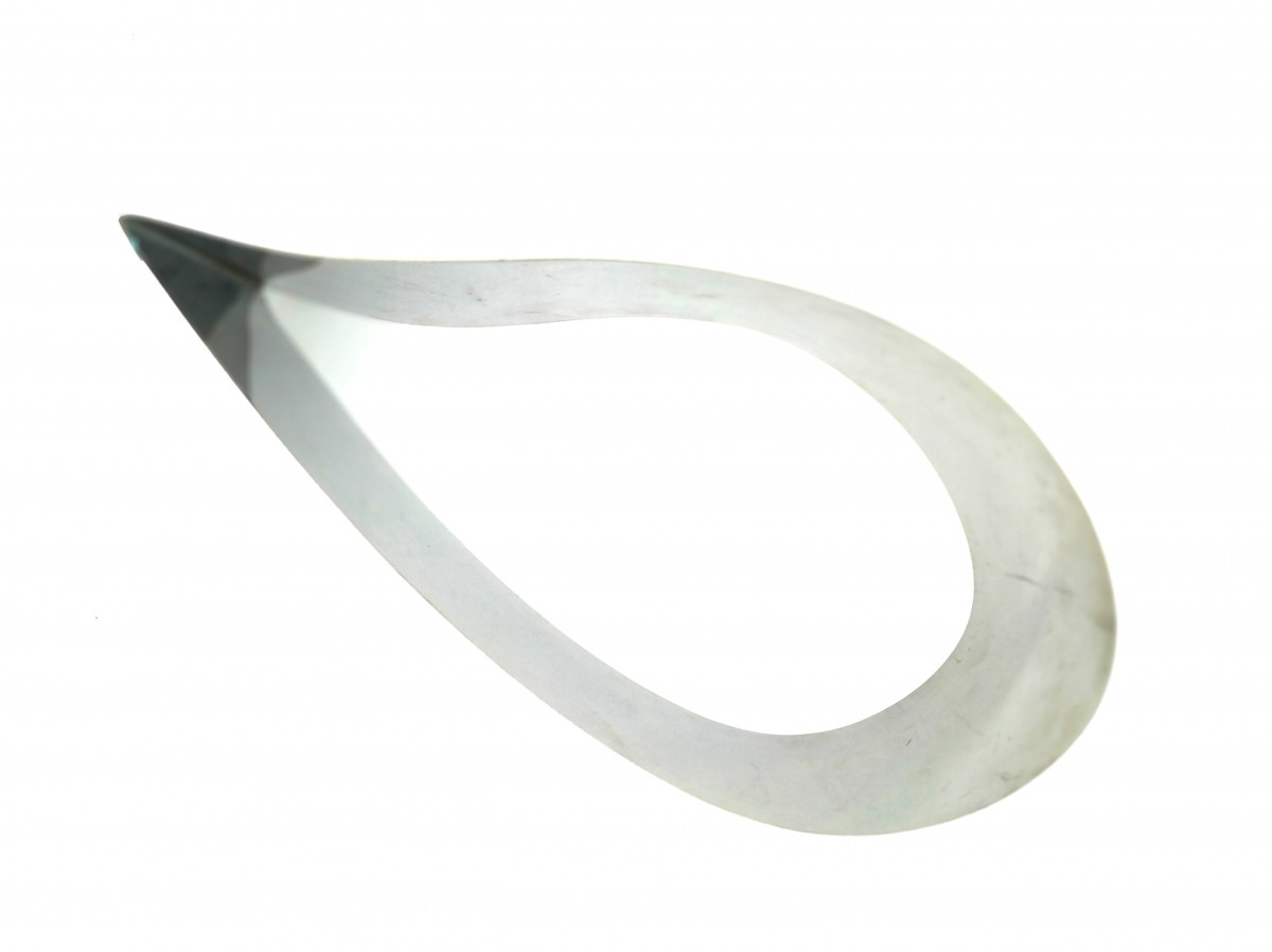 Форма для торта крапля