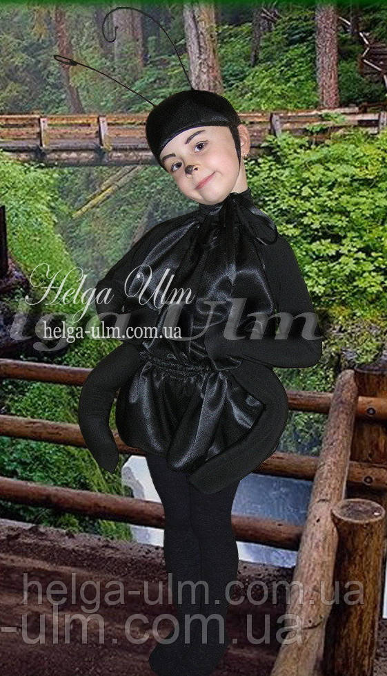 Карнавальний костюм "Мурашка", "Мураха" - ПРОКАТ у Львові, фото 1