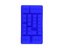 Форма силіконова Лего маленька