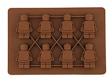 Форма силіконова Лего Чоловічок меленький