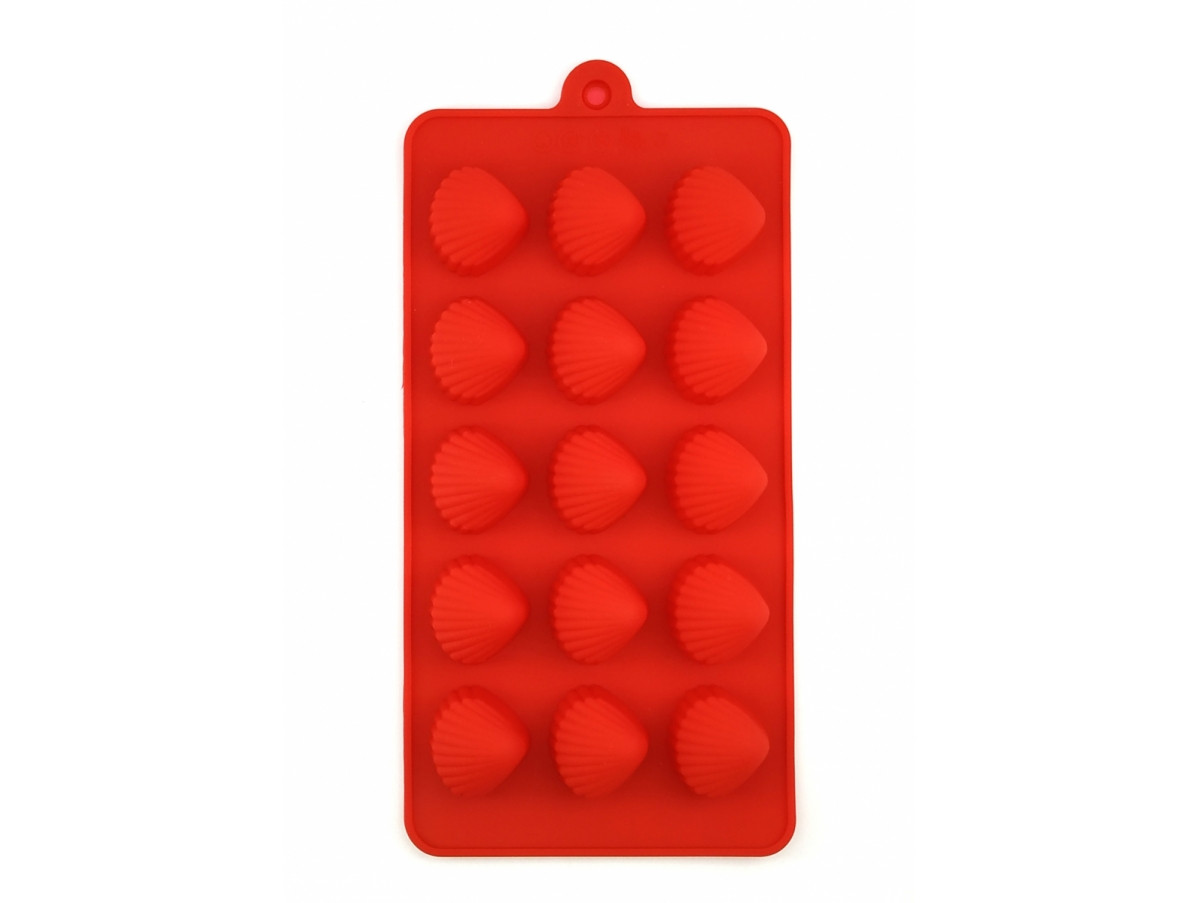 Форма силіконова Мушлі