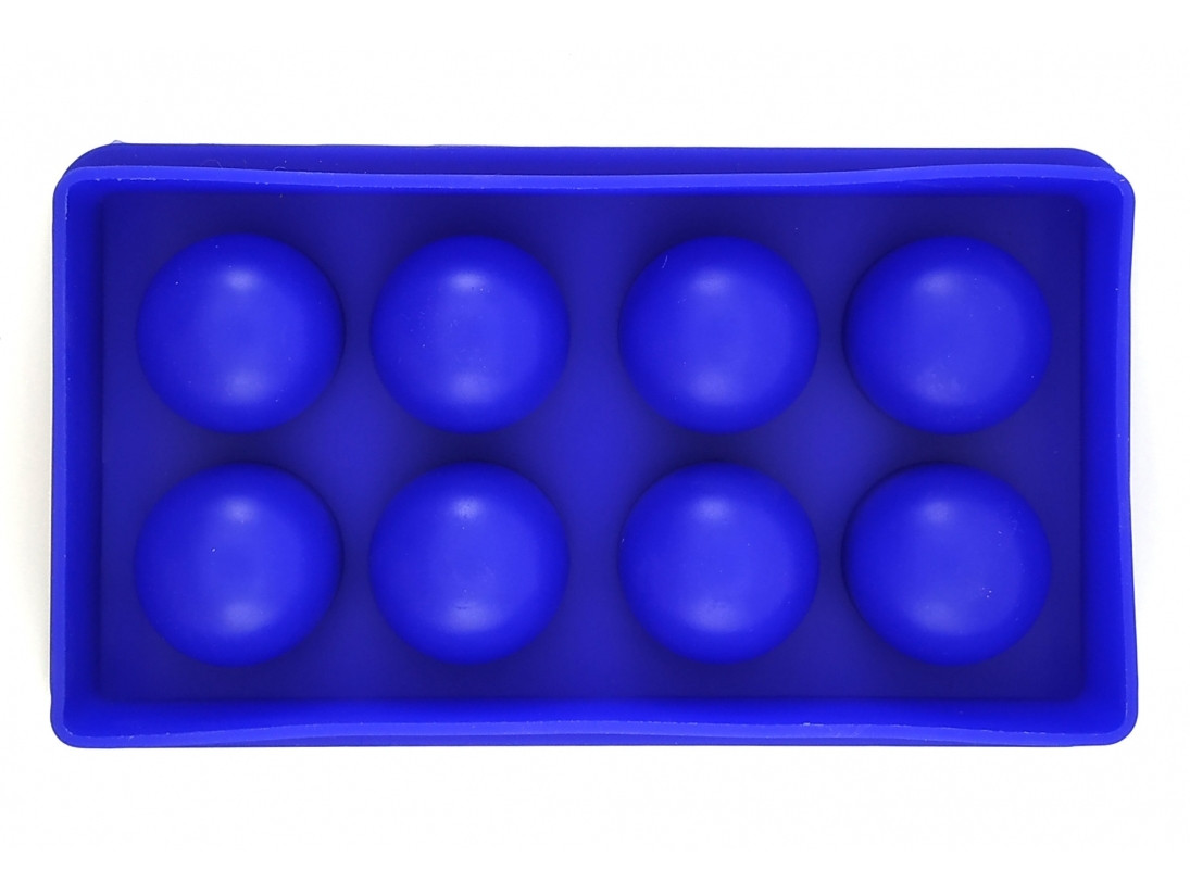 Форма силіконова "Кульки" великі (d= 2 см)