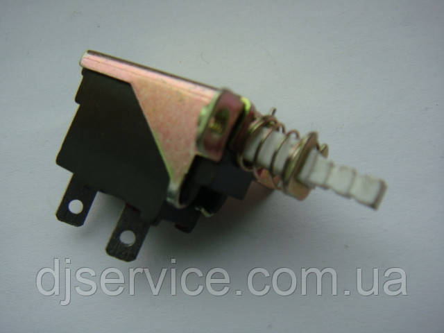 Кнопка TV-5 250v 10A з фіксацією power switch