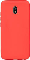 TPU Чохол-бампер для Xiaomi Redmi 8A (Red)
